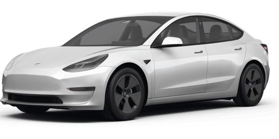 TESLA MODEL 3 2022 5YJ3E1EA6NF314069 image